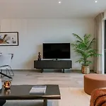 Apartment Casiola - Beautiful Overlooking The Marina With Parking Ostend