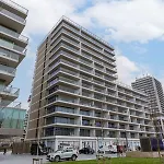 Apartment Casiola - Beautiful Overlooking The Marina With Parking Ostend