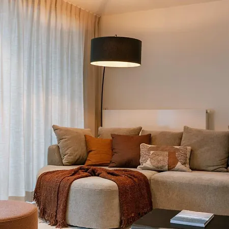 Casiola - Beautiful Overlooking The Marina With Parking Apartment Ostend