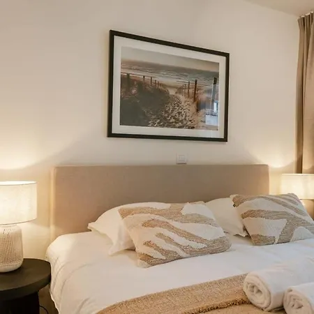 Casiola - Beautiful Overlooking The Marina With Parking Ostend
