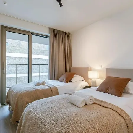Apartment Casiola - Beautiful Overlooking The Marina With Parking Ostend
