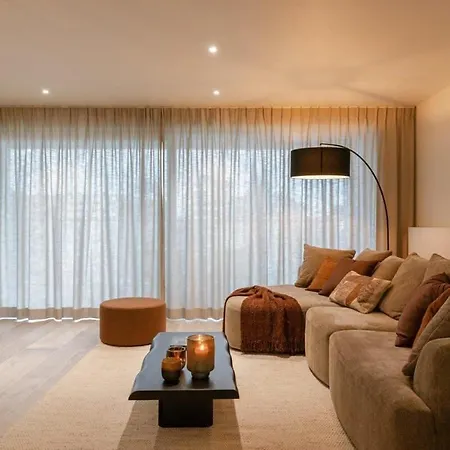 Apartmán Casiola - Beautiful Overlooking The Marina With Parking Ostende