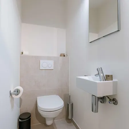 Apartmán Casiola - Beautiful Overlooking The Marina With Parking Ostende